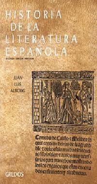 HISTORIA DE LA LITERATURA ESPAÑOLA. (T.1) | 9788424931261 | Alborg Escartí, Juan Luis | Llibreria L'Illa - Llibreria Online de Mollet - Comprar llibres online