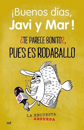 TE PARECE BONITO PUES ES RODABALLO | 9788427041196 | COPE | Llibreria L'Illa - Llibreria Online de Mollet - Comprar llibres online