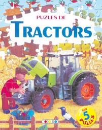 CONTES DE PUZLES DE TRACTORS | 9788498066760 | TODOLIBRO, EQUIPO | Llibreria L'Illa - Llibreria Online de Mollet - Comprar llibres online