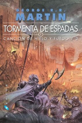 TORMENTA DE ESPADAS | 9788496208988 | MARTIN, GEORGE R.R. | Llibreria L'Illa - Llibreria Online de Mollet - Comprar llibres online