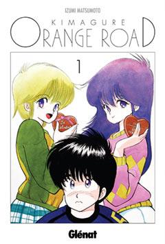 THE KIMAGURE ORANGE ROAD | 9788483578452 | MATSUMOTO, IZUMI | Llibreria L'Illa - Llibreria Online de Mollet - Comprar llibres online