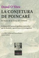 CONJETURA DE POINCARE, LA | 9788483830932 | O'SHEA, DONAL | Llibreria L'Illa - Llibreria Online de Mollet - Comprar llibres online