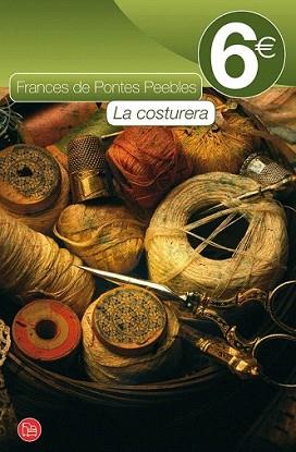 COSTURERA, LA | 9788466325035 | DE PONTES PEEBLES, FRANCES | Llibreria L'Illa - Llibreria Online de Mollet - Comprar llibres online