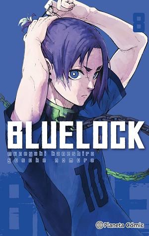 BLUE LOCK Nº 08 | 9788411123891 | KANESHIRO, MUNEYUKI/NOMURA, YUSUKE | Llibreria L'Illa - Llibreria Online de Mollet - Comprar llibres online