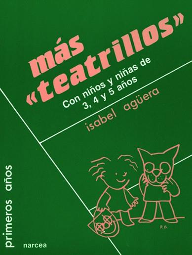 MAS TEATRILOS | 9788427710948 | AGUERA,ISABEL | Llibreria L'Illa - Llibreria Online de Mollet - Comprar llibres online