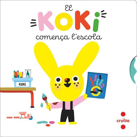 EN KOKI COMENÇA L’ESCOLA | 9788466150309 | COCKLICO, MARION | Llibreria L'Illa - Llibreria Online de Mollet - Comprar llibres online