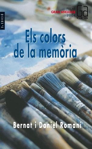 COLORS DE LA MEMORIA, ELS | 9788466110013 | ROMANI, BERNAT / DANIEL | Llibreria L'Illa - Llibreria Online de Mollet - Comprar llibres online