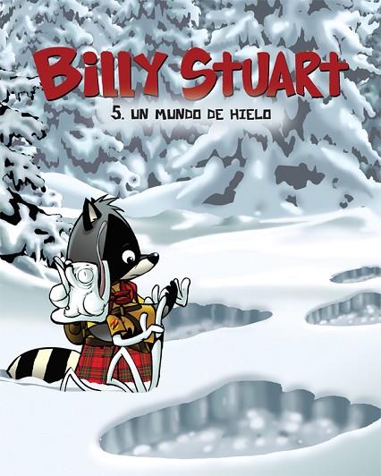 MUNDO DE HIELO, UN | 9788415709633 | M. BERGERON, ALAIN | Llibreria L'Illa - Llibreria Online de Mollet - Comprar llibres online