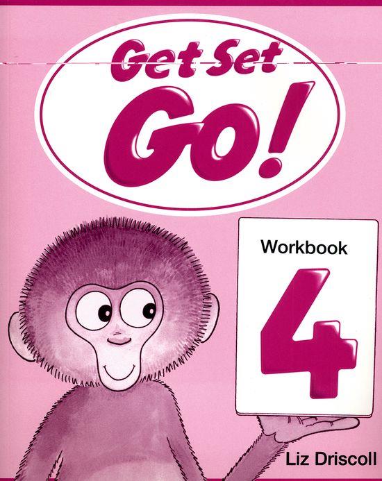 GET SET GO 4 WORKBOOK | 9780194351096 | DRISCOLL, LIZ | Llibreria L'Illa - Llibreria Online de Mollet - Comprar llibres online