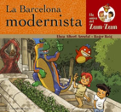 BARCELONA MODERNISTA, LA | 9788497912358 | ARRUFAT,LLUIS ALBERT/ROIG,ROGER | Llibreria L'Illa - Llibreria Online de Mollet - Comprar llibres online