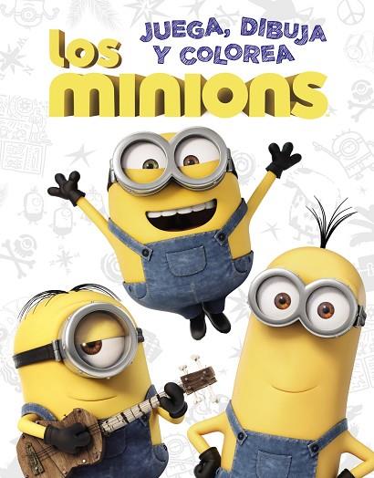 MINIONS, LOS | 9788469809181 | KING, TREY | Llibreria L'Illa - Llibreria Online de Mollet - Comprar llibres online