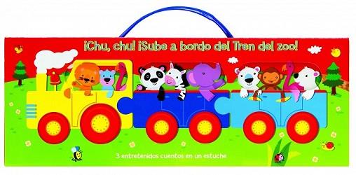 TREN DEL ZOO, EL | 9788408116974 | YOYO | Llibreria L'Illa - Llibreria Online de Mollet - Comprar llibres online