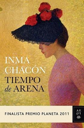 TIEMPO DE ARENA | 9788408104834 | CHACON, INMA | Llibreria L'Illa - Llibreria Online de Mollet - Comprar llibres online