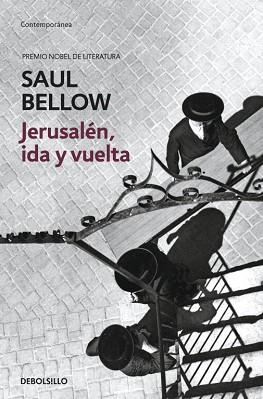 JERUSLAEN IDA Y VUELTA | 9788499080901 | BELLOW, SAUL | Llibreria L'Illa - Llibreria Online de Mollet - Comprar llibres online