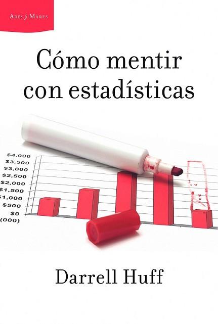 CÓMO MENTIR CON ESTADÍSTICAS | 9788498928488 | HUFF, DARRELL  | Llibreria L'Illa - Llibreria Online de Mollet - Comprar llibres online