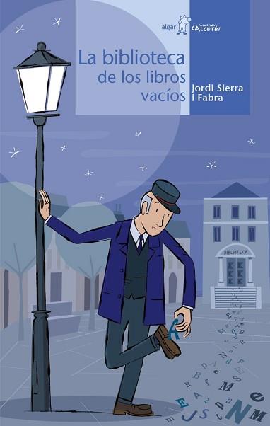 BIBLIOTECA DE LOS LIBROS VACIOS, LA | 9788496514829 | SIERRA I FABRA, JORDI | Llibreria L'Illa - Llibreria Online de Mollet - Comprar llibres online