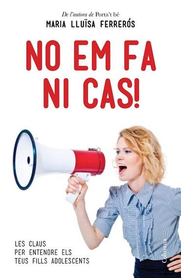 NO EM FA NI CAS! | 9788466414067 | FERRERÓS, M. LLUISA | Llibreria L'Illa - Llibreria Online de Mollet - Comprar llibres online