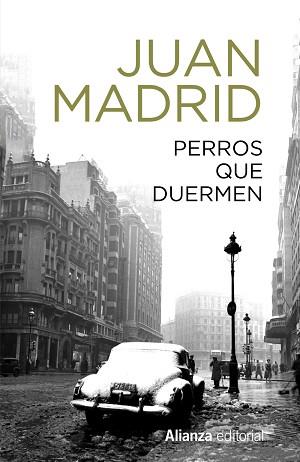 PERROS QUE DUERMEN | 9788491819868 | MADRID, JUAN | Llibreria L'Illa - Llibreria Online de Mollet - Comprar llibres online