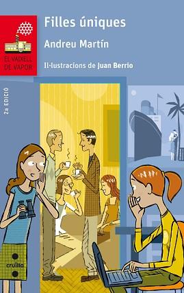 FILLES UNIQUES | 9788466142298 | MARTÍN FARRERO, ANDREU | Llibreria L'Illa - Llibreria Online de Mollet - Comprar llibres online