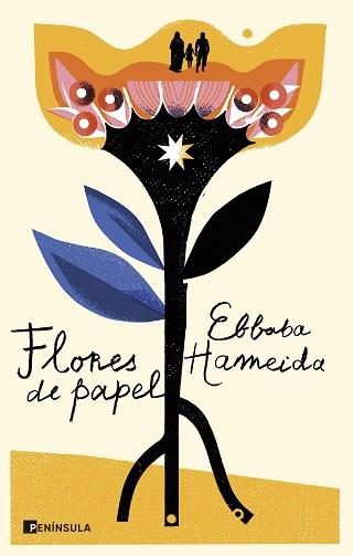 FLORES DE PAPEL | 9788411003209 | HAMEIDA, EBBABA | Llibreria L'Illa - Llibreria Online de Mollet - Comprar llibres online