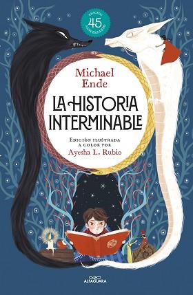 HISTORIA INTERMINABLE, LA | 9788419688460 | ENDE, MICHAEL | Llibreria L'Illa - Llibreria Online de Mollet - Comprar llibres online