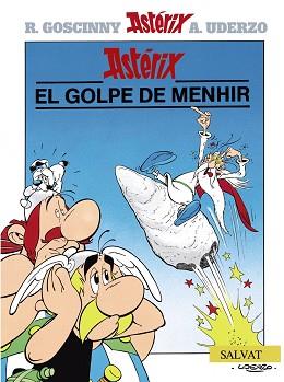 ASTERIX EN EL GOLPE DE MENHIR | 9788434568310 | Llibreria L'Illa - Llibreria Online de Mollet - Comprar llibres online