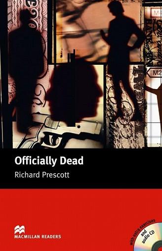 OFFICIALLY DEAD | 9781405076845 | PRESCOTT, RICHARD | Llibreria L'Illa - Llibreria Online de Mollet - Comprar llibres online