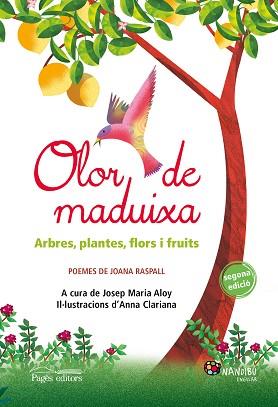 OLOR DE MADUIXA | 9788499757186 | RASPALL, JOANA | Llibreria L'Illa - Llibreria Online de Mollet - Comprar llibres online