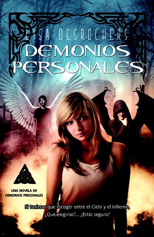 DEMONIOS PERSONALES | 9788498006773 | DESROCHERS, LISA | Llibreria L'Illa - Llibreria Online de Mollet - Comprar llibres online