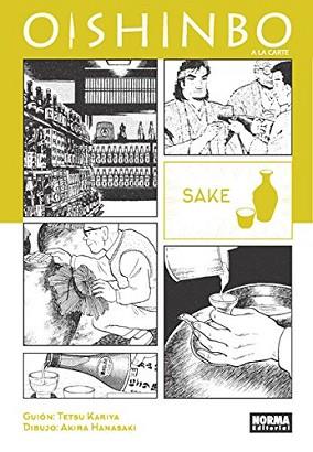 OISHINBO A LA CARTE 02: SAKE | 9788467920666 | KARIYA, TECHU/ HANASAKI, AKIRA | Llibreria L'Illa - Llibreria Online de Mollet - Comprar llibres online