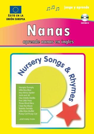 APRENDE NANAS EN INGLES | 9788496667259 | AA.VV. | Llibreria L'Illa - Llibreria Online de Mollet - Comprar llibres online