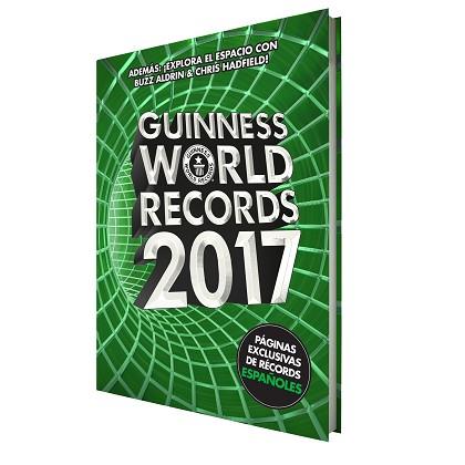 GUINNESS WORLD RECORDS 2017 | 9788408159254 | GUINNESS WORLD RECORDS | Llibreria L'Illa - Llibreria Online de Mollet - Comprar llibres online