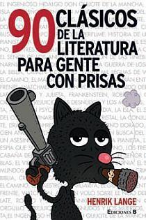 90 CLASICOS DE LA LITERATURA PARA GENTE | 9788466641500 | LANGE, HENRIK