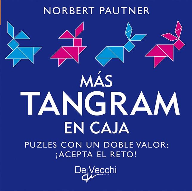 MAS TANGRAM EN CAJA | 9788431541033 | PAUTNER, NORBERT | Llibreria L'Illa - Llibreria Online de Mollet - Comprar llibres online