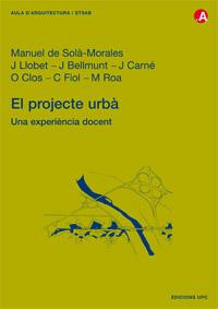 PROJECTE URBA, EL | 9788483013519 | Llibreria L'Illa - Llibreria Online de Mollet - Comprar llibres online