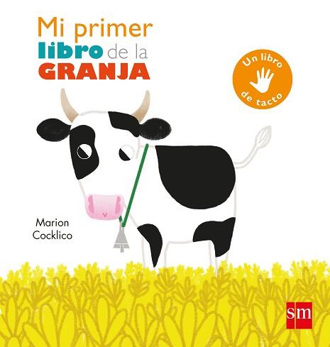 MI PRIMER LIBRO DE LA GRANJA | 9788491073178 | COCKLICO, MARION | Llibreria L'Illa - Llibreria Online de Mollet - Comprar llibres online