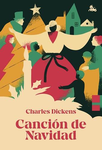 CANCIÓN DE NAVIDAD | 9788408292074 | DICKENS, CHARLES | Llibreria L'Illa - Llibreria Online de Mollet - Comprar llibres online