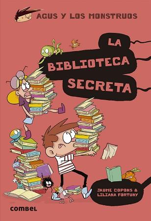 BIBLIOTECA SECRETA, LA | 9788491015420 | COPONS RAMON, JAUME | Llibreria L'Illa - Llibreria Online de Mollet - Comprar llibres online