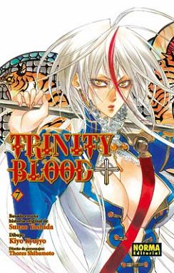 TRINITY BLOOD 7 | 9788498472004 | KYUJYO, KIYO/YOSHIDA, SUNAO | Llibreria L'Illa - Llibreria Online de Mollet - Comprar llibres online