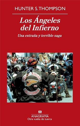 ANGELES DEL INFIERNO, LOS | 9788433975867 | THOMPSON, HUNTER S. | Llibreria L'Illa - Llibreria Online de Mollet - Comprar llibres online