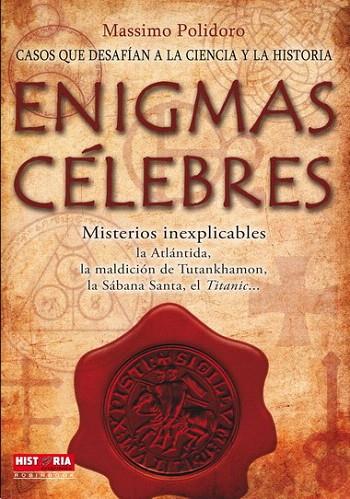 ENIGMAS CELEBRES | 9788499170251 | POLIDORO, MASSIMO | Llibreria L'Illa - Llibreria Online de Mollet - Comprar llibres online