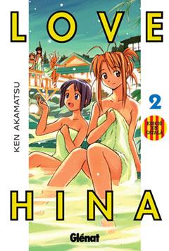 LOVE HINA 2 | 9788483574959 | AKAMATSU, KEN | Llibreria L'Illa - Llibreria Online de Mollet - Comprar llibres online