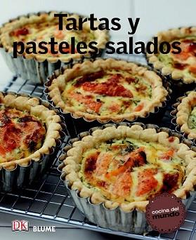 TARTAS Y PASTELES SALADOS | 9788415317562 | VARIOS AUTORES | Llibreria L'Illa - Llibreria Online de Mollet - Comprar llibres online