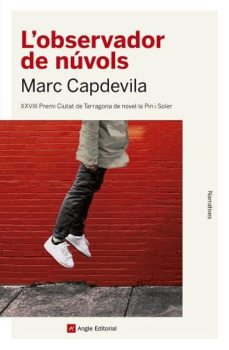 OBSERVADOR DE NÚVOLS, L' | 9788417214388 | CAPDEVILA CLAPERA, MARC | Llibreria L'Illa - Llibreria Online de Mollet - Comprar llibres online