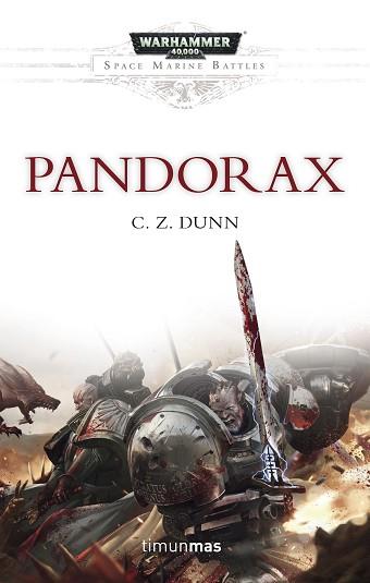 PANDORAX | 9788445003756 | DUNN, C.Z. | Llibreria L'Illa - Llibreria Online de Mollet - Comprar llibres online