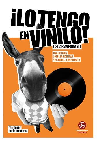 LO TENGO EN VINILO! | 9788419509147 | AVENDAÑO, OSCAR | Llibreria L'Illa - Llibreria Online de Mollet - Comprar llibres online