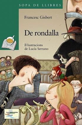 DE RONDALLA | 9788448929060 | GISBERT, FRANCESC | Llibreria L'Illa - Llibreria Online de Mollet - Comprar llibres online