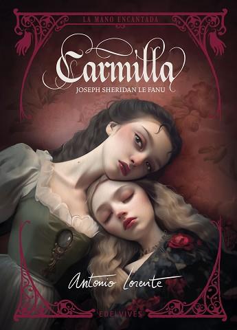 CARMILLA | 9788414059791 | LE FANU, JOSEPH SHERIDAN | Llibreria L'Illa - Llibreria Online de Mollet - Comprar llibres online