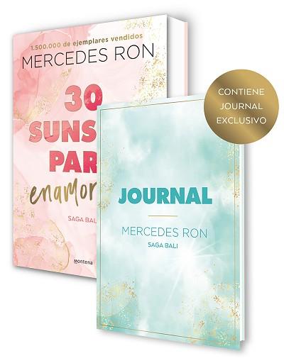 30 SUNSETS PARA ENAMORARTE | 9788419975799 | RON, MERCEDES | Llibreria L'Illa - Llibreria Online de Mollet - Comprar llibres online