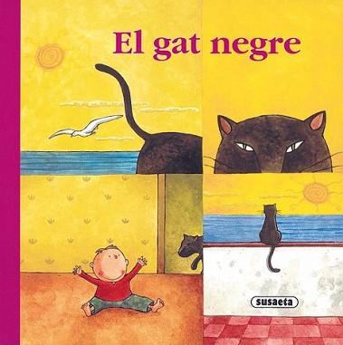 GAT NEGRE, EL | 9788430541744 | FILELLA, LUIS | Llibreria L'Illa - Llibreria Online de Mollet - Comprar llibres online